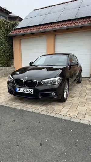 BMW 118 118d Sport Line