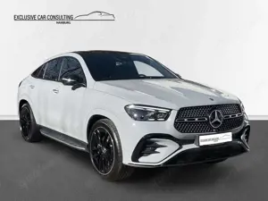 Mercedes-Benz GLE 450 d Coupe Edition *Headup *Pano *360°