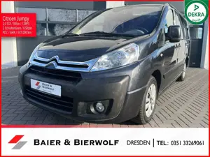 Citroen Jumpy HDi 125 FAP L2 Multispace 9 Sitze 2 Schtür
