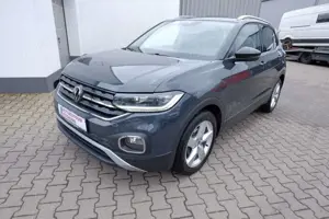 Volkswagen T-Cross 1.0 TSI Style Kamera/LED/ACC/Navi/AHK