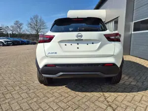 Nissan Juke 1.0 DIG-T 114PS Acenta Klimaautomatik Sitzheizung Bild 4