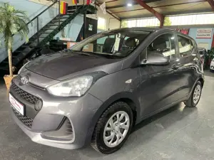Hyundai i10 1.2*AUTOMATIK*KLIMA*EURO 6*ALLWETTER*TÜV NEU