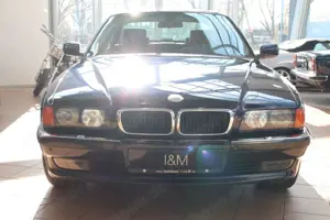 BMW 735 i Autom+EFH+SHZ+Vollleder+