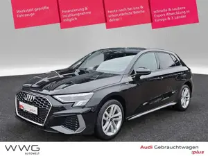 Audi A3 Sportback 40 TFSI e S line S tronic LED Navi