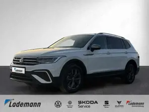 Volkswagen Tiguan Allspace 2.0 TDI DSG LED+NAVI+ACC+KAMERA+