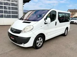 Opel Vivaro 2.5 CDTI Tour Cosmo Klima_Standheizung