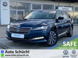 Skoda Superb Combi 2.0 TDI DSG Style AHK+SMART-LINK+VI