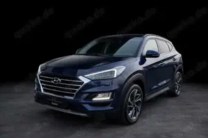 Hyundai TUCSON 1.6 Aut.*Premium*Vollausstattung*Garantie