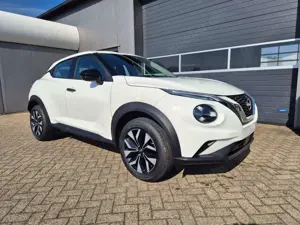Nissan Juke 1.0 DIG-T 114PS Acenta Klimaautomatik Sitzheizung