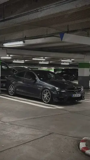 Mercedes-Benz C 63 AMG Coupe Edition 507