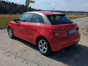 Audi A1 A1 1.4 TFSI Ambition Bild 4
