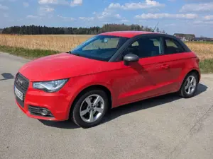 Audi A1 A1 1.4 TFSI Ambition Bild 5