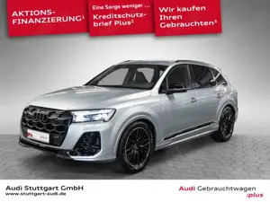 Audi SQ7 SUV TFSI quattro tiptronic