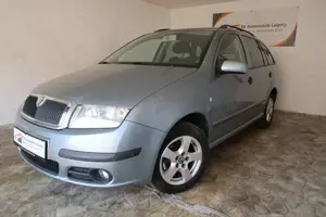 Skoda Fabia Fabia Combi 1.4 16V Combi Sport + Klima/ Alu