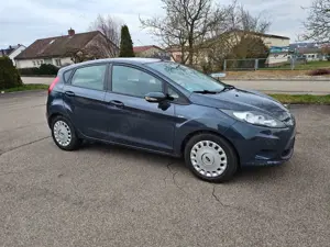 Ford Fiesta Trend 2 Hand Euro5 Klima Servo ZV el. FH