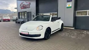 Volkswagen Beetle Cabriolet * Tempomat * Windschott * Klima