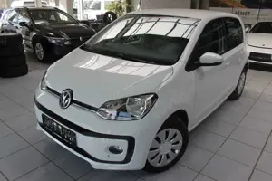 Volkswagen up! UP!/TEMP/KAME/PDC/GANZJAH/STZHZ/KLIMA/NEBEL/4T