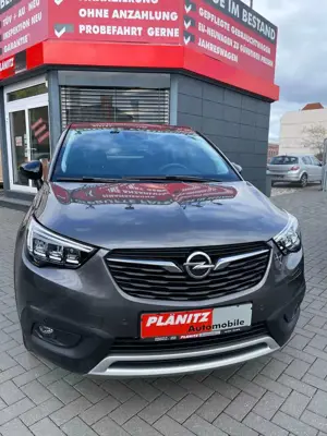 Opel Crossland X Innovation/Navi/Tempomat/Kamea/LED/Sitz+Lenkradhei Bild 2