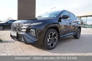 Hyundai TUCSON N Line X Hybrid 4WD *ASSIST.-P  PANORAMA