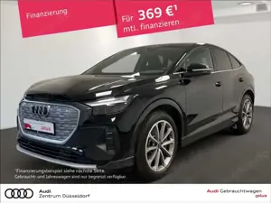 Audi Q4 e-tron Sportback 50 quattro S-LINE RFK HEADUP LED