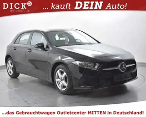 Mercedes-Benz A 180 d 8G NAVI+VIRTUAL+SITZHZ+PARKASS+MFL+TEMP