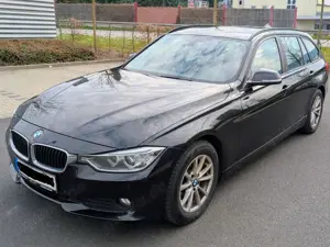 BMW 320 320d Touring Aut.