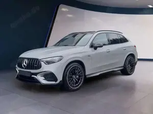 Mercedes-Benz GLC 43 AMG 4Matic PremiumPlus Distronic Burmester