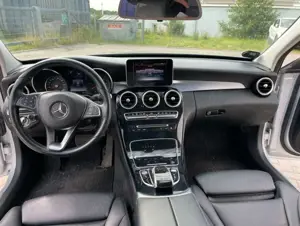 Mercedes-Benz C 220 C 220 d T (BlueTEC) 7G-TRONIC Exclusive AMG