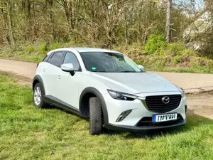 Mazda CX-3 Exklusive