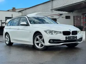 BMW 330 d xDrive Sport Line | Navi | LED | 8-fach