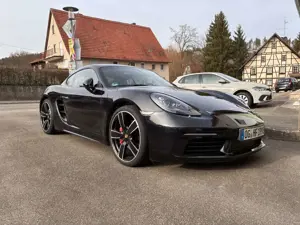 Porsche Cayman 718 S PDK