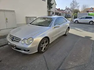 Mercedes-Benz CLK 280 Coupe 7G-TRONIC Elegance