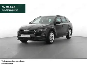 Skoda Octavia Combi Selection eTSI DSG Matrix Panorama Navi