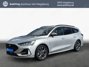 Ford Focus Turnier 1.5 EcoBlue Start-Stopp-System Aut.