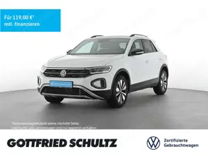 Volkswagen T-Roc Goal TSI LED  SHTZ  PDC  ACC