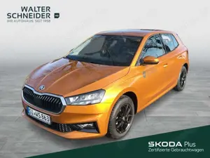 Skoda Fabia Essence 1,0 TSI 95 PS Essence
