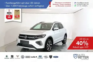 Volkswagen T-Cross R-Line Limited ACC|AHK|RFK|LED|Navi|C...