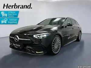 Mercedes-Benz C 180 T AMG AHK 360° DISTRONIC DIGITAL LIGHT 19"