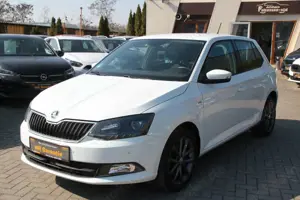 Skoda Fabia Ambition,DRIVE,Klimaautom,SHZ,Alu,PDC