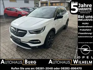 Opel Grandland X Grandland Ultimate~Leder~AHK~Allrad~360 Kamera~