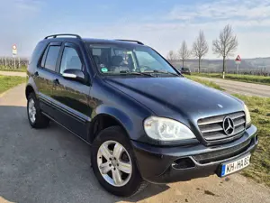 Mercedes-Benz ML 270 ML 270 CDI