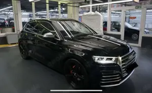 Audi SQ5 3.0 TFSI quattro tiptronic