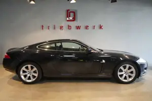 Jaguar XK 3.5 Coupé-2HD-U-frei-Top gepflegt-BRD-FZG