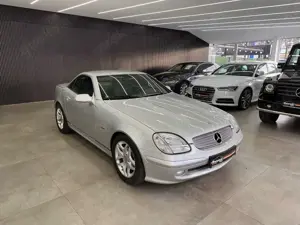 Mercedes-Benz SLK 200 Final Edition*AMG*1.Hand*Leder*SHZ*