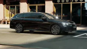 Volkswagen Passat Variant R line 2.0 TDI DSG 4M. MATRIX PAN Bild 5