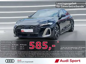 Audi A5 Limousine e-hybrid qu S line edition one Pano