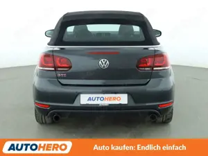 Volkswagen Golf 2.0 TSI GTI*NAVI*XENON*TEMPO*PDC* Bild 4