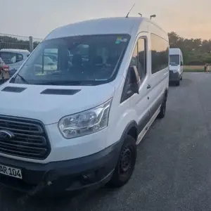 Ford Transit 370 L2H2 HA SS (12-Si.) Trend