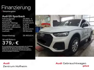 Audi Q5 50 TFSIe qu advanced S tro*Matrix*V