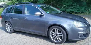 Volkswagen Golf Variant Golf Variant 1.4 TSI DSG Sportline